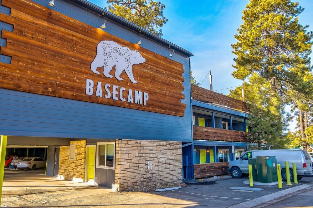 Basecamp Tahoe South South Lake Tahoe Extérieur photo